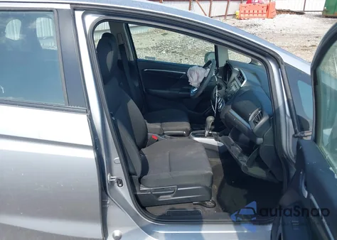 2020 Honda Fit Lx from USA, damaged, VIN 3HGGK5H43LM711451